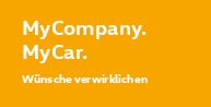 mycompany mycar logo